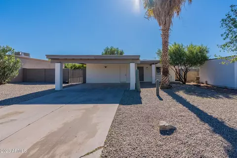 2601 W Dunbar Dr, Tempe, AZ 85282