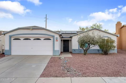 8742 N Silver Moon Way, Tucson, AZ 85743