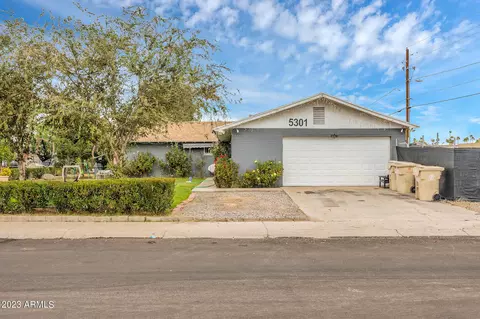 5301 N 61st Ave, Glendale, AZ 85301