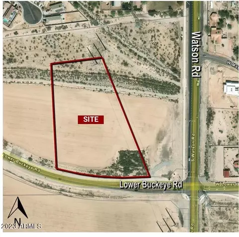 0 W Lower Buckeye Rd #-, Buckeye, AZ 85326