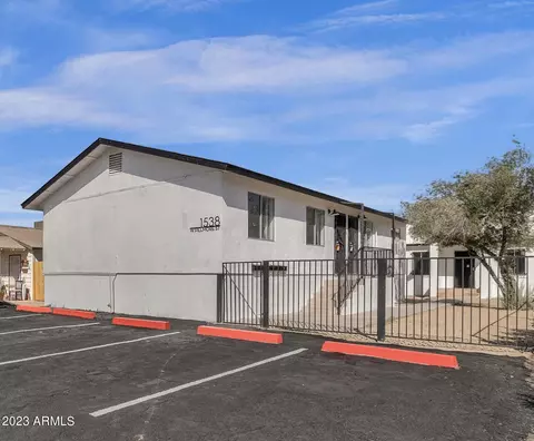 1538 W Fillmore St, Phoenix, AZ 85007