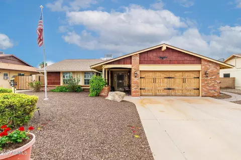 10731 W Wagon Wheel Dr, Glendale, AZ 85307