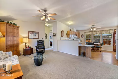 2868 Wilderness Dr, Overgaard, AZ 85933 photo 4
