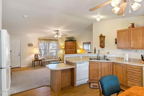 2868 Wilderness Dr, Overgaard, AZ 85933 photo 8