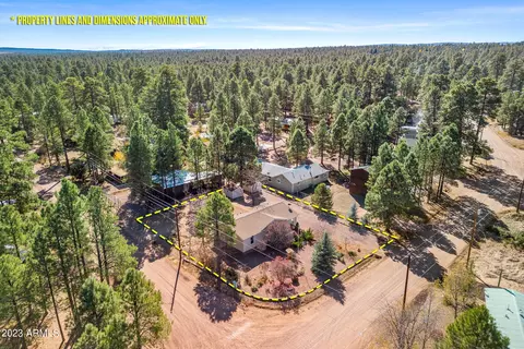 2868 Wilderness Dr, Overgaard, AZ 85933 photo 18