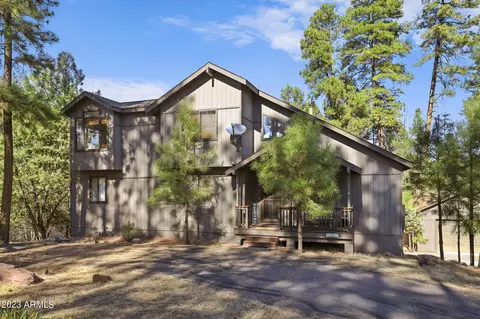 6438 W Marcy Way, Pine, AZ 85544