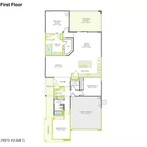 1446 E Rakestraw Ln, Gilbert, AZ 85298 photo 11