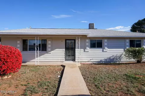 100 E James Dr, Sierra Vista, AZ 85635