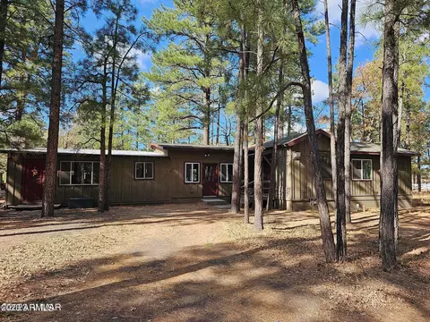 654 Lilly Dr, Lakeside, AZ 85929