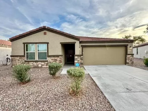 25655 W Milada Dr, Buckeye, AZ 85326