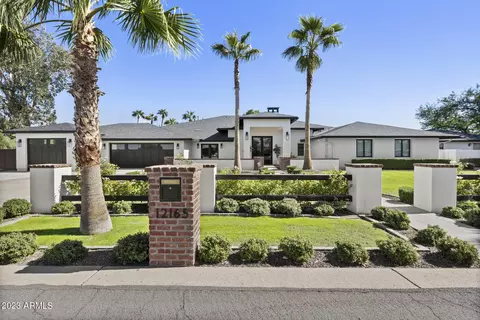 12165 N 76th Ct, Scottsdale, AZ 85260
