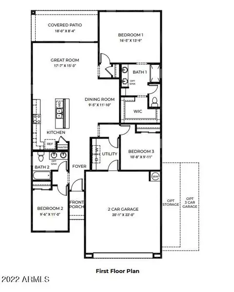 505 N 17th St, Coolidge, AZ 85128 photo 2
