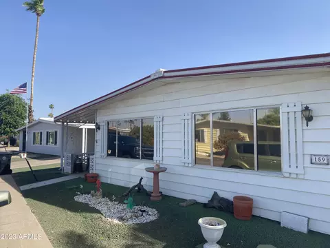 120 N Val Vista Dr #159, Mesa, AZ 85213