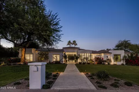7172 E Paradise Ranch Rd, Paradise Valley, AZ 85253