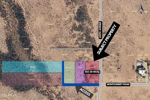 25500 W Montgomery Rd #Q, Wittmann, AZ 85361