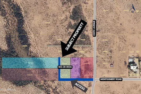 25504 W Montgomery Rd #S, Wittmann, AZ 85361