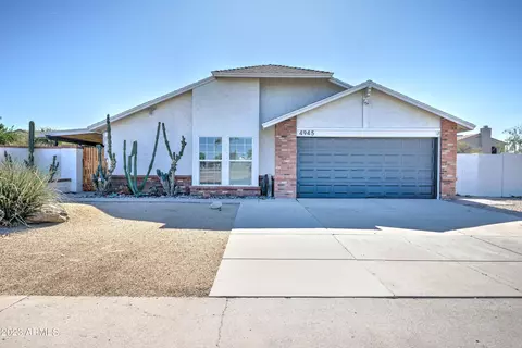 4945 W Acoma Dr, Glendale, AZ 85306