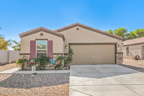 25605 W Milada Dr, Buckeye, AZ 85326