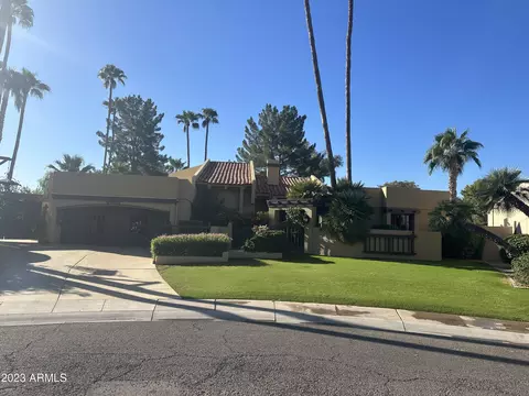 8189 E Del Barquero Dr, Scottsdale, AZ 85258