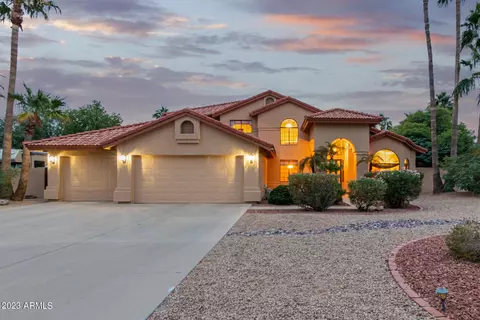 4821 W Avenida Del Rey --, Phoenix, AZ 85083