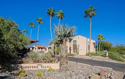 7502 E Carefree Dr #205, Carefree, AZ 85377