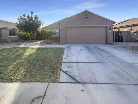 1380 S 238th Ln, Buckeye, AZ 85326