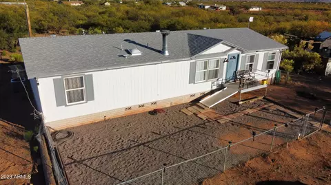 5105 S Burro Dr, Sierra Vista, AZ 85650