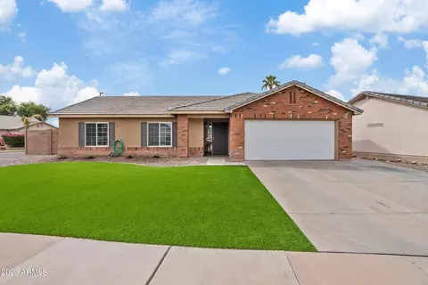 3005 E Tulsa St, Gilbert, AZ 85295