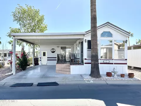 261 S Cinnabar Dr, Apache Junction, AZ 85119