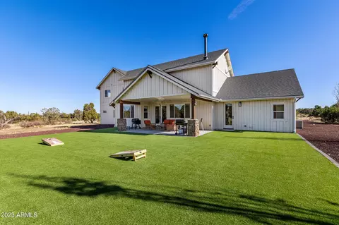 9639 E Ciervo Trl, Flagstaff, AZ 86004