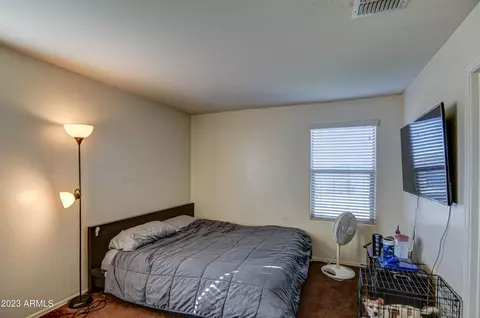 Bedroom - 1922 W Carson Rd, Phoenix, AZ 85041 photo 5 of 6