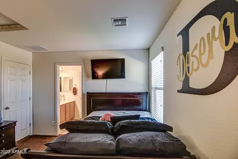 Bedroom - 1922 W Carson Rd, Phoenix, AZ 85041 photo 4 of 6