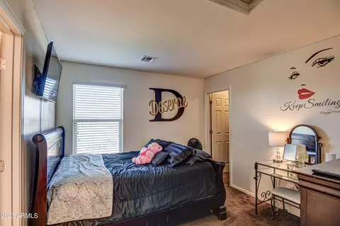 Bedroom - 1922 W Carson Rd, Phoenix, AZ 85041 photo 3 of 6
