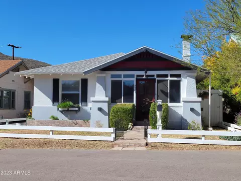 307 Hovland St, Bisbee, AZ 85603