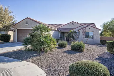 20543 N 262nd Dr, Buckeye, AZ 85396
