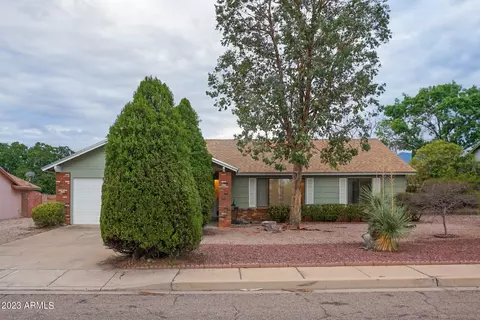 4862 La Canada --, Sierra Vista, AZ 85635