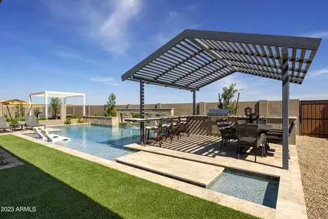 1378 E Narrowleaf Dr, Gilbert, AZ 85298 photo 13