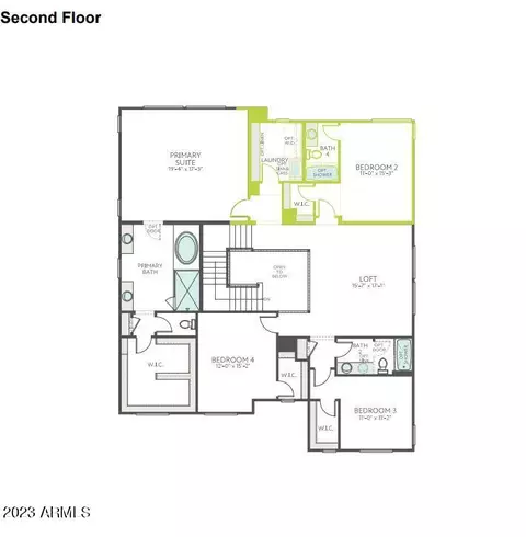 1378 E Narrowleaf Dr, Gilbert, AZ 85298 photo 16