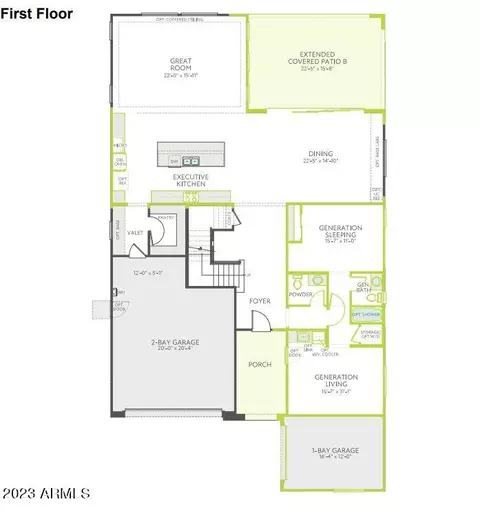 1378 E Narrowleaf Dr, Gilbert, AZ 85298 photo 15
