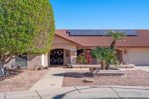 18419 N Zephyr Ct N, Sun City West, AZ 85375