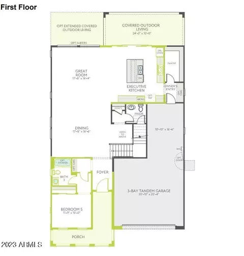 1391 E Narrowleaf Dr, Gilbert, AZ 85298 photo 14