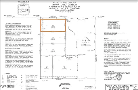 0 W Fulcar Rd #1, Maricopa, AZ 85139