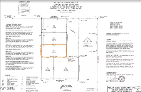 0 W Fulcar Rd #3, Maricopa, AZ 85139