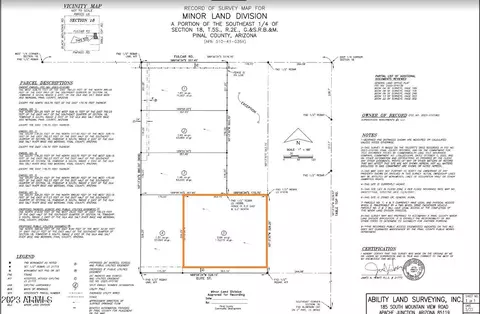 57700 W Fulcar Rd #5, Maricopa, AZ 85139