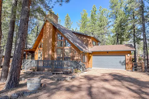 6346 Christmas Tree Cir, Pinetop, AZ 85935