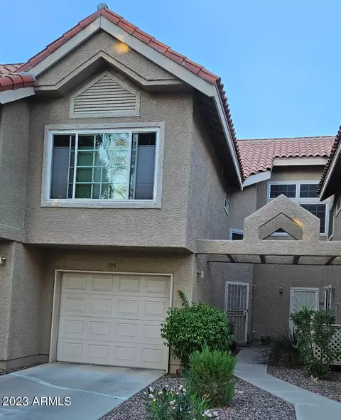 1633 E Lakeside Dr #195, Gilbert, AZ 85234