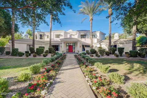 6440 E Sierra Vista Dr, Paradise Valley, AZ 85253