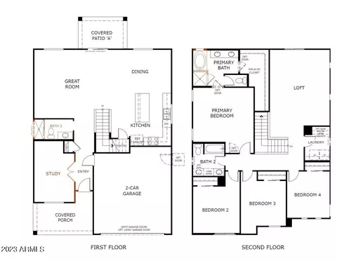 16972 W Butler Ave, Waddell, AZ 85355