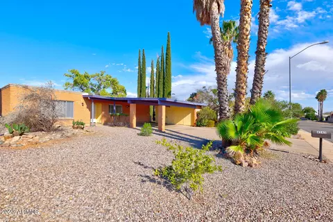 4545 Paseo Arruza --, Sierra Vista, AZ 85635