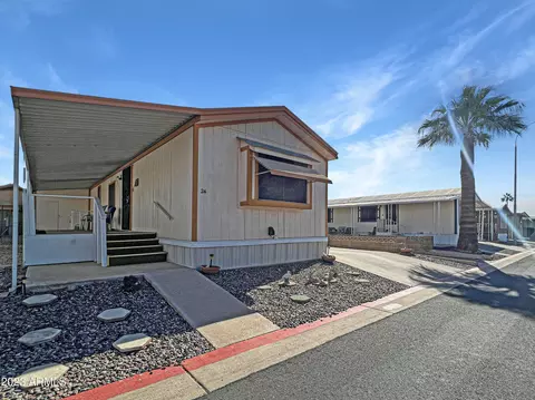 9828 E Pueblo Ave #24, Mesa, AZ 85208